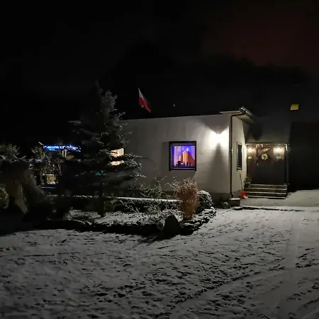 Domek letniskowy Lechutka