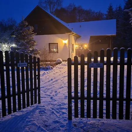 Lechutka Lodge Taszow